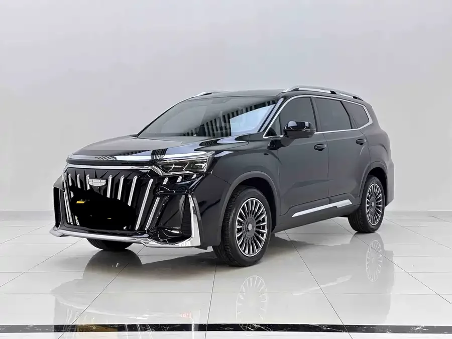 Geely Haoyue L