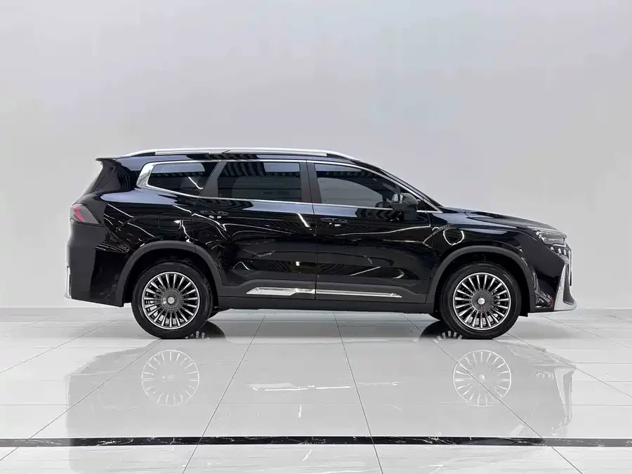 Geely Haoyue L