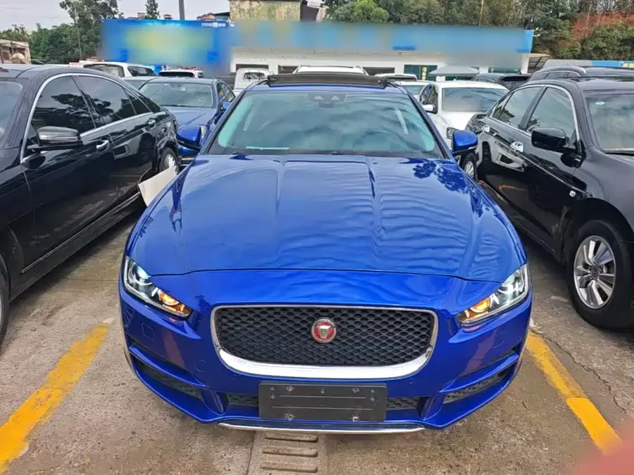 Jaguar XEL