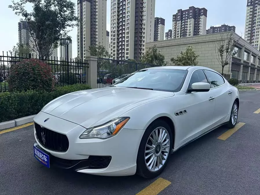 Maserati President