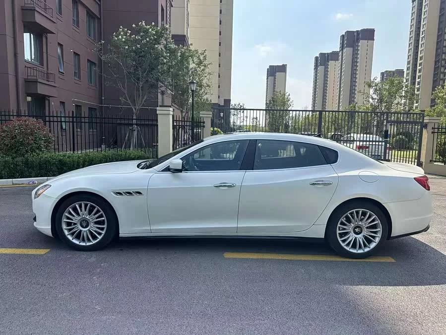 Maserati President