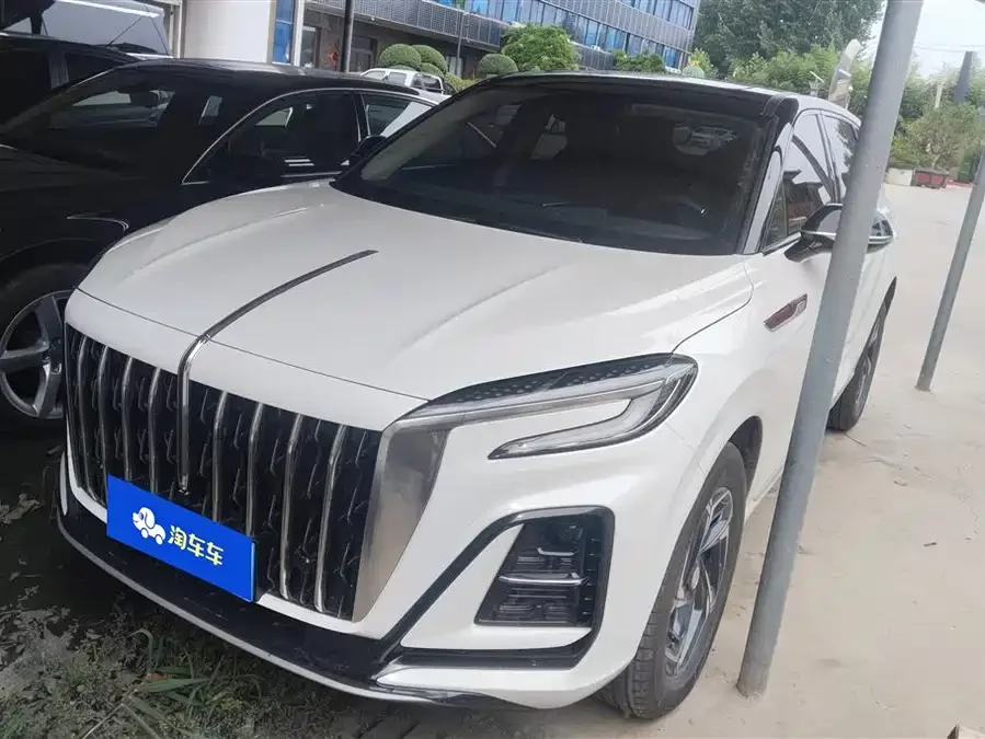 Hongqi HS3