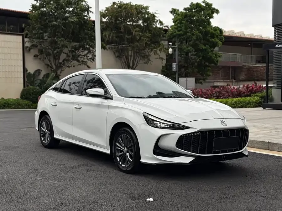 MG 5