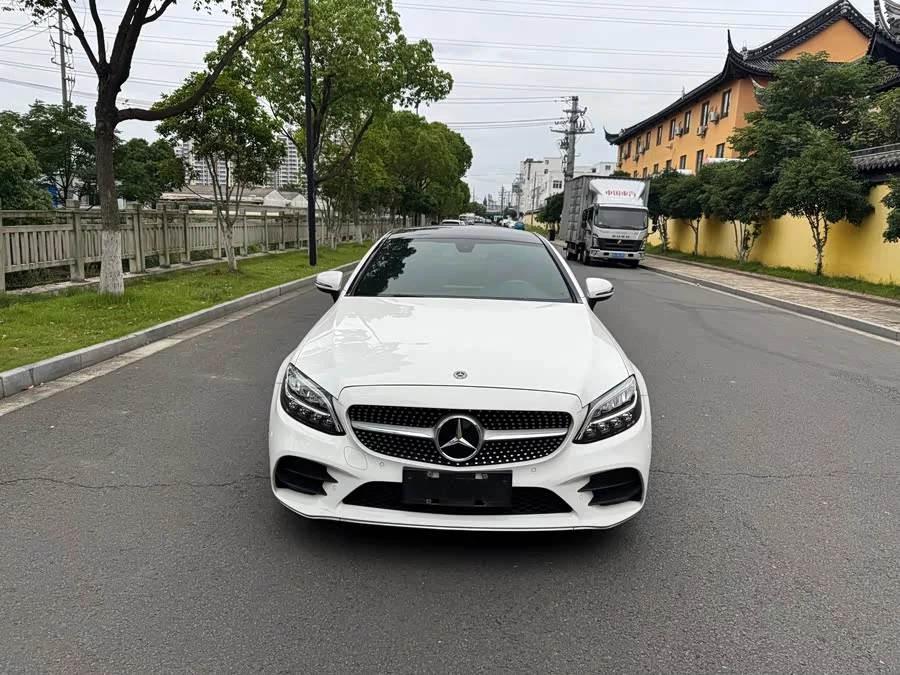 Mercedes-Benz C-Class