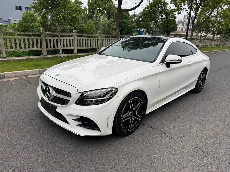 Mercedes-Benz C-Class