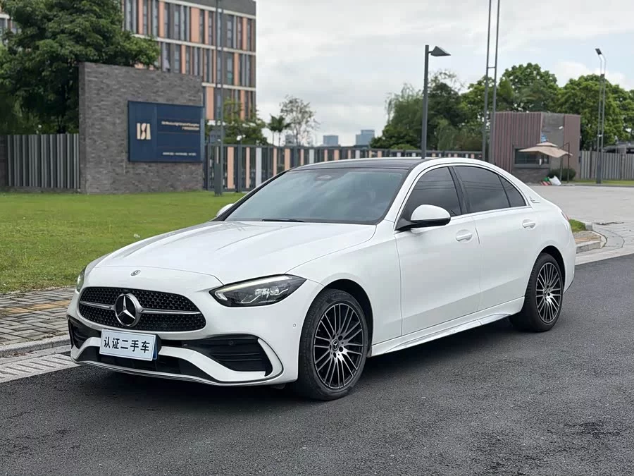 Mercedes Benz Class C