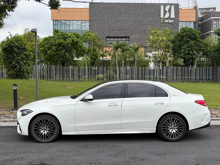Mercedes Benz Class C