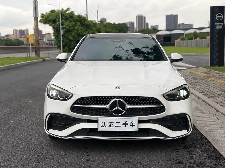 Mercedes Benz Class C