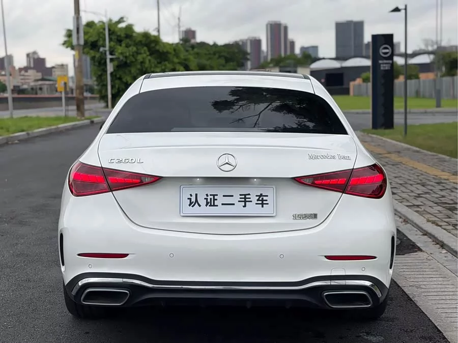 Mercedes Benz Class C
