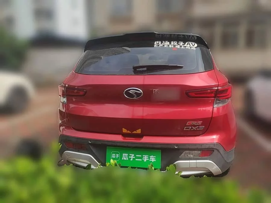 SOUEAST DX3