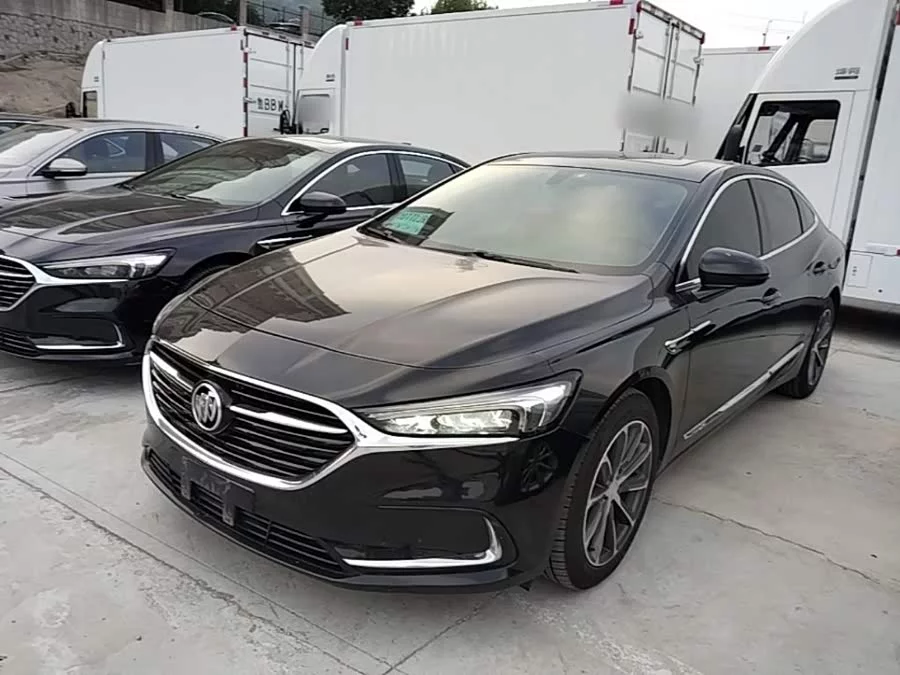 Buick LaCrosse