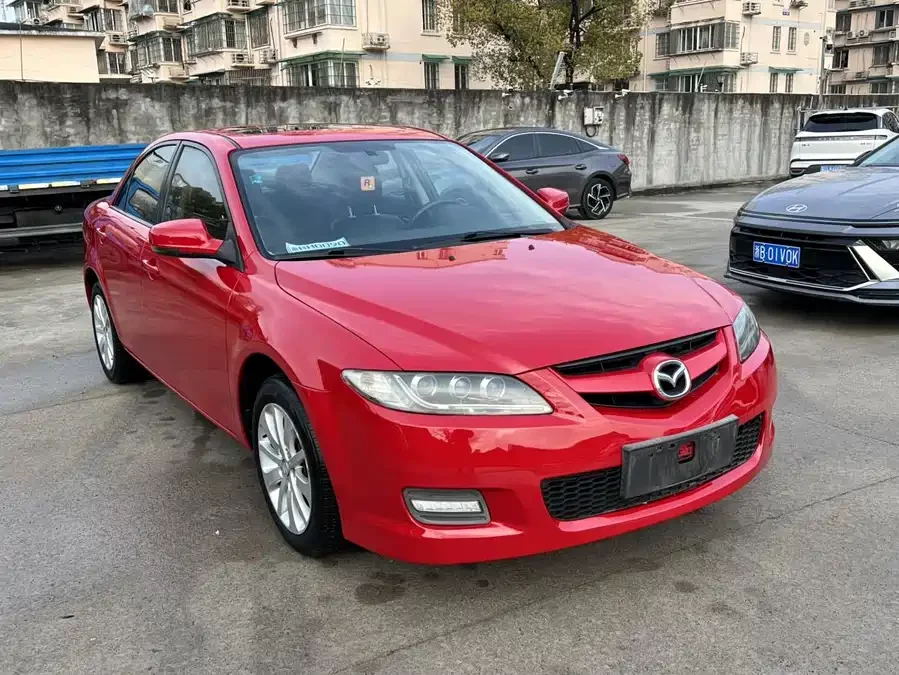 Mazda 6
