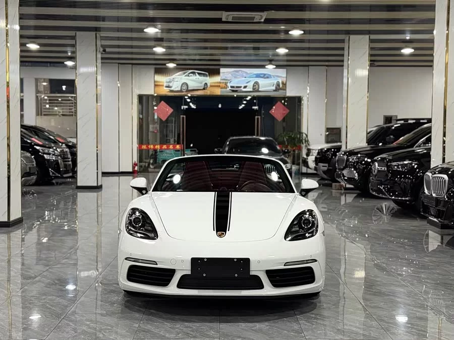 Porsche 718