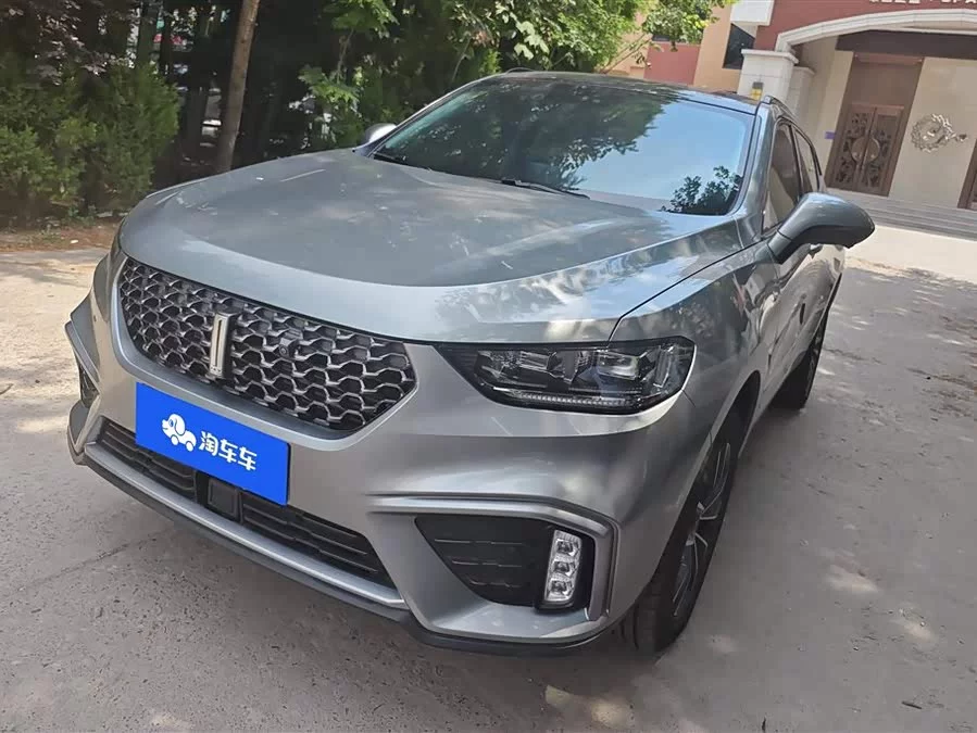 Wey VV5