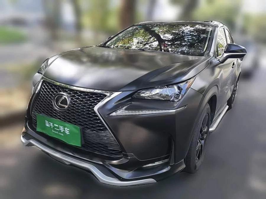Lexus NX