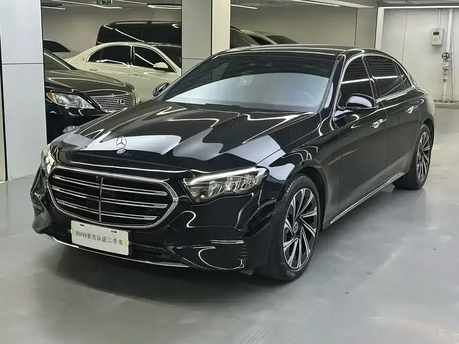 Mercedes Benz E-Class