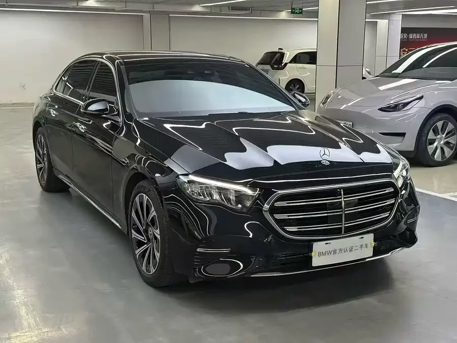 Mercedes Benz E-Class