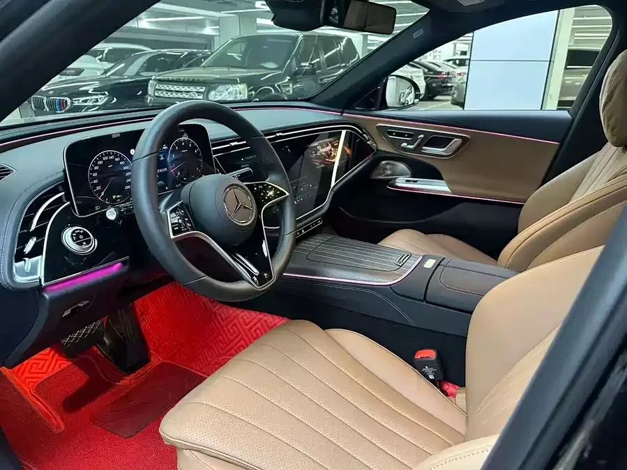 Mercedes Benz E-Class