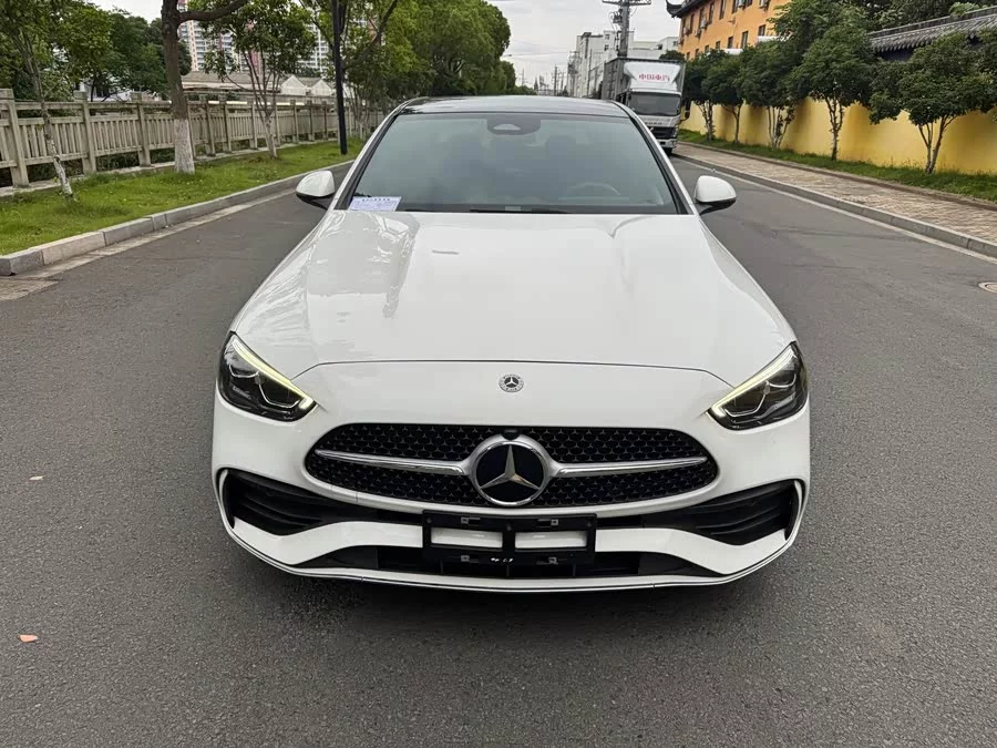 Mercedes Benz Class C