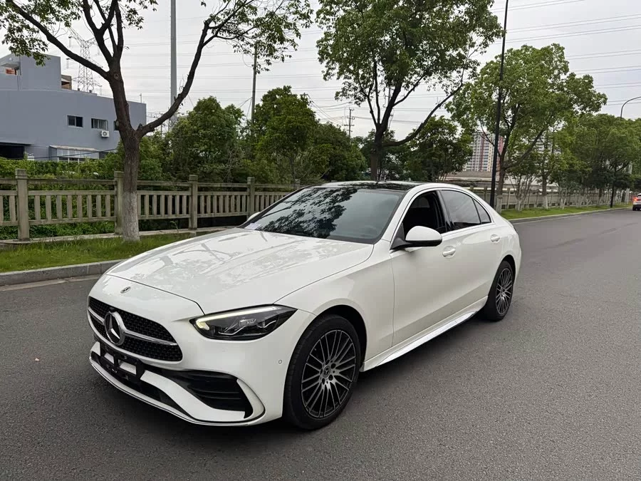 Mercedes Benz Class C