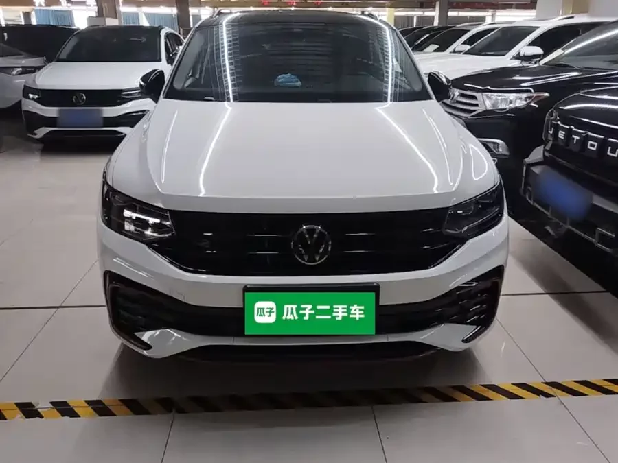Volkswagen Tiguan X