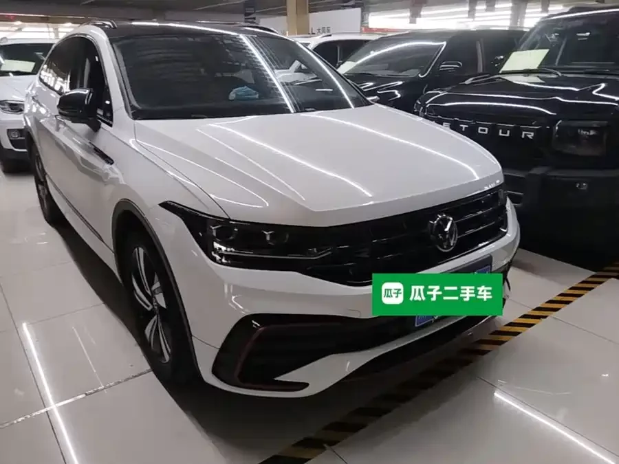 Volkswagen Tiguan X