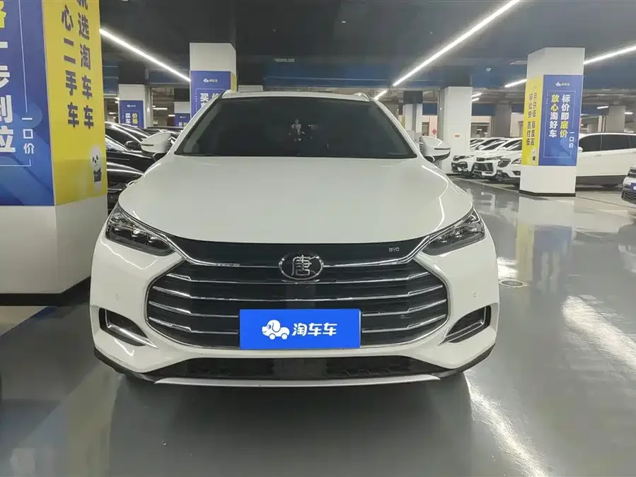 BYD Tang