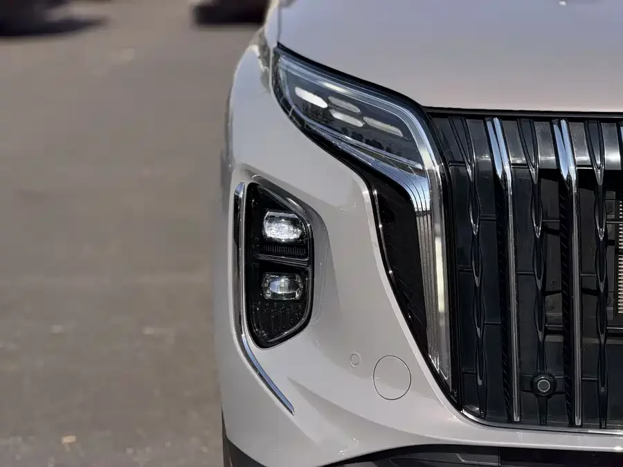 Hongqi HS7 PHEV