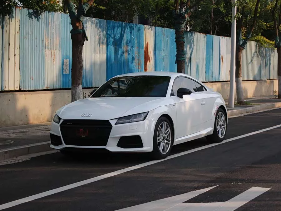 Audi TT