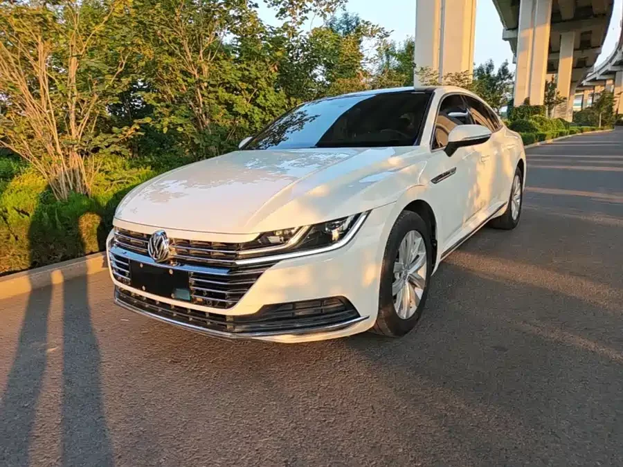 Volkswagen FAW- CC