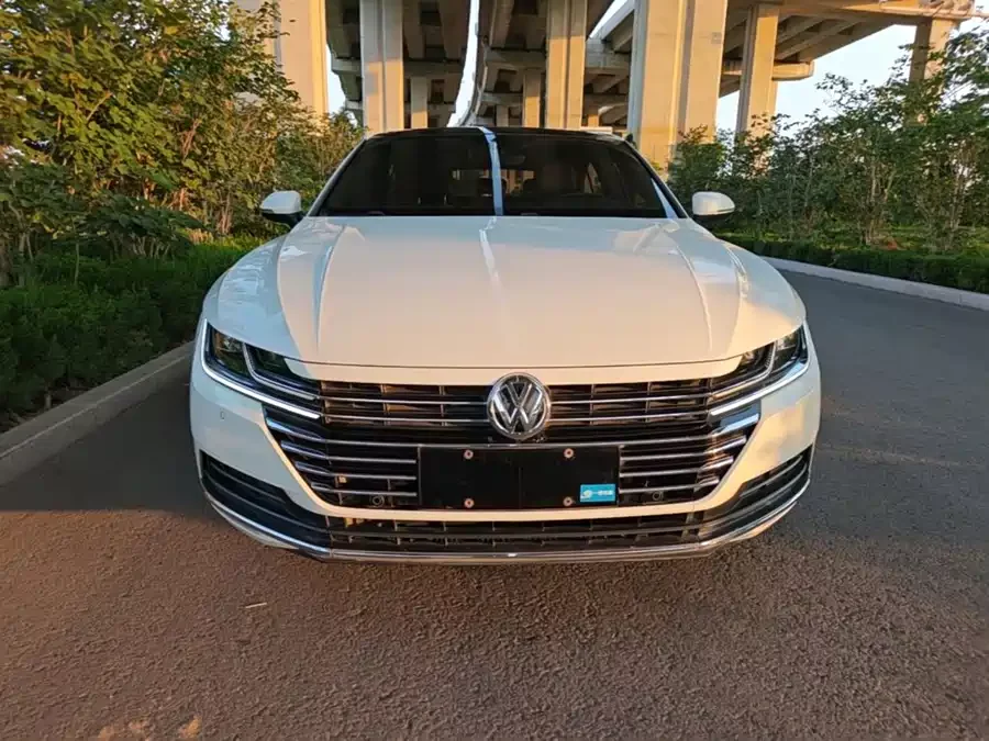 Volkswagen FAW- CC
