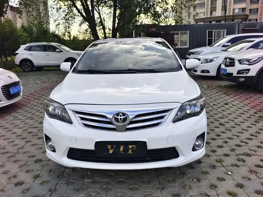 Toyota Corolla