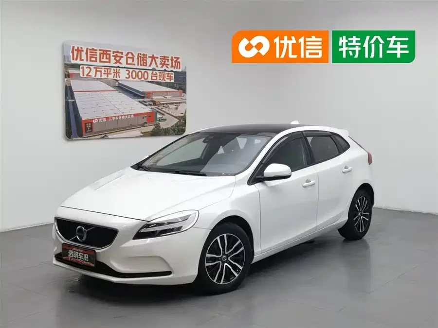 Volvo V40