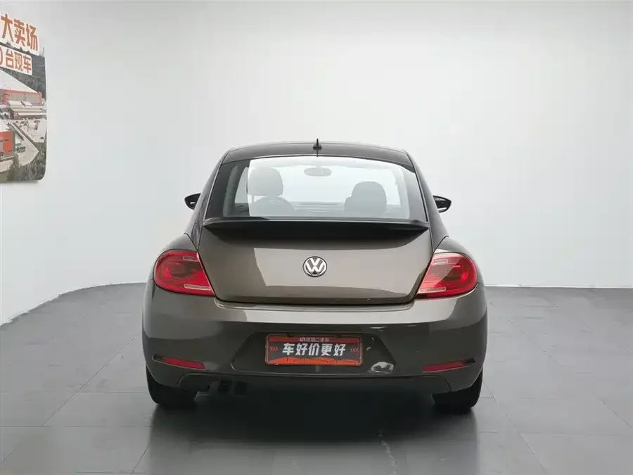 Volkswagen Beetle