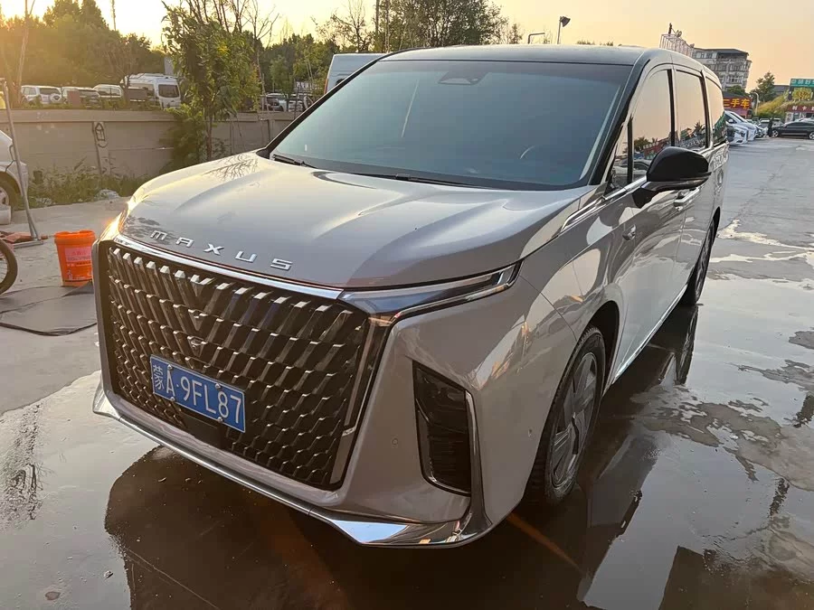 Maxus G90