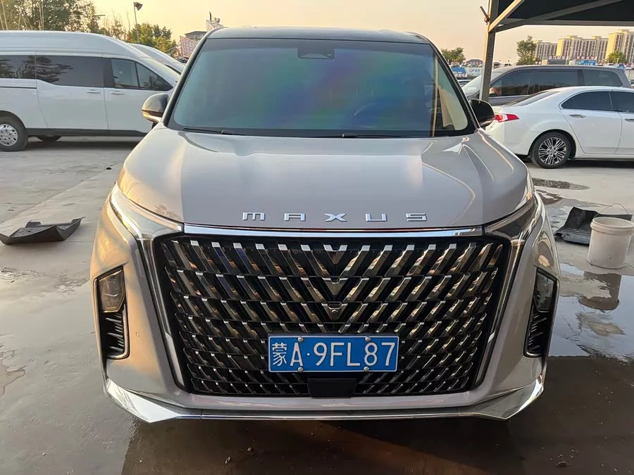Maxus G90