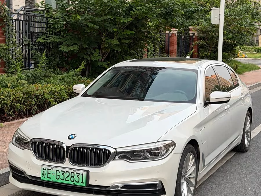 BMW 5 Series New Energy
