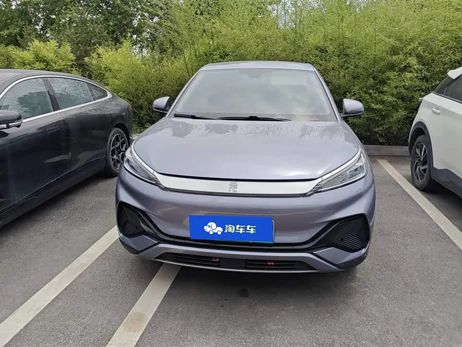 BYD Yuan PLUS