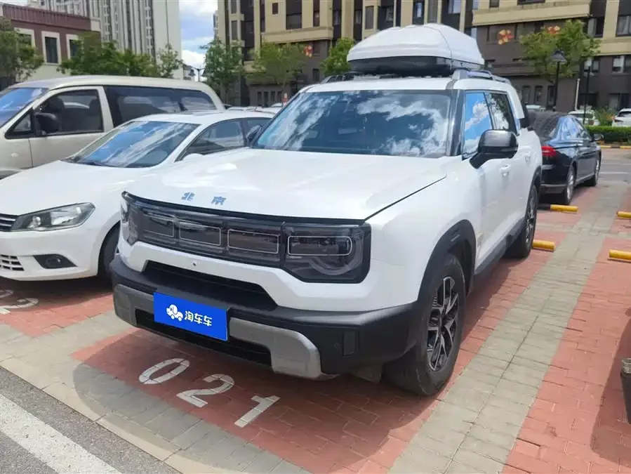 BAIC BJ30