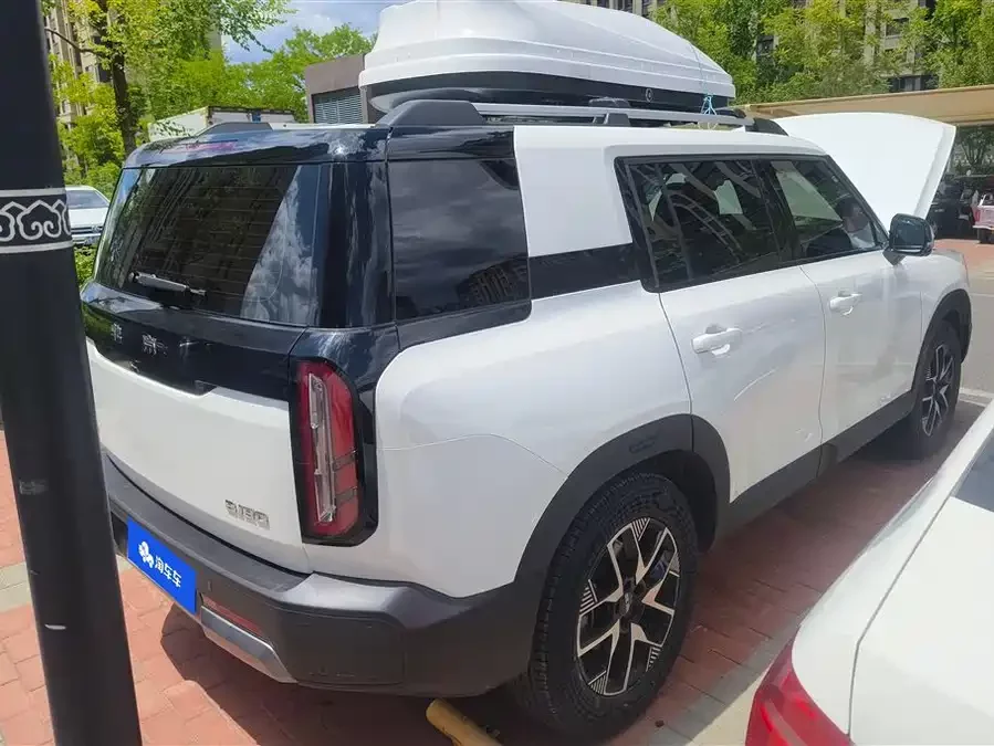 BAIC BJ30