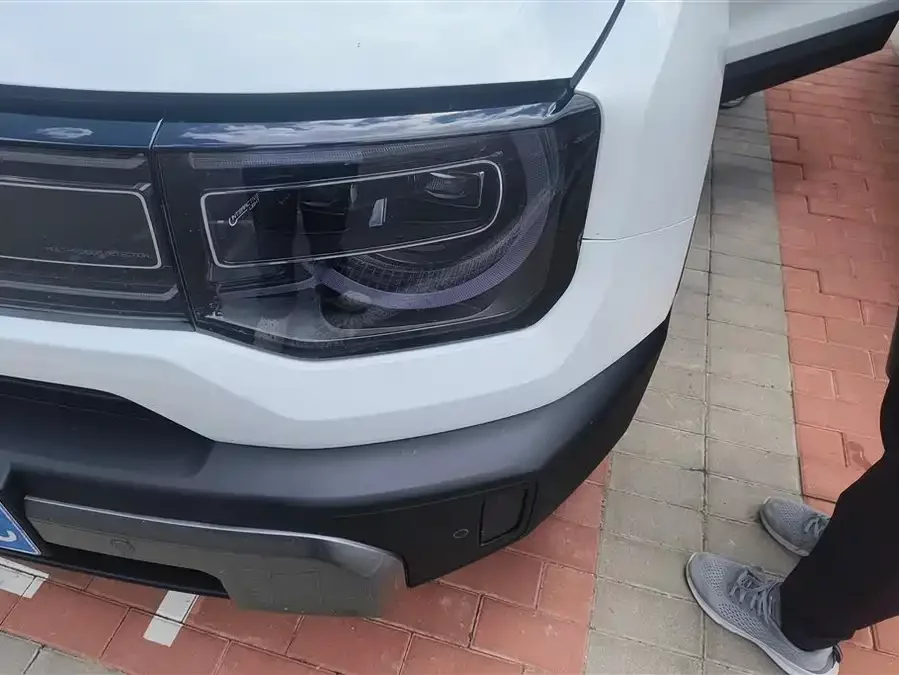BAIC BJ30