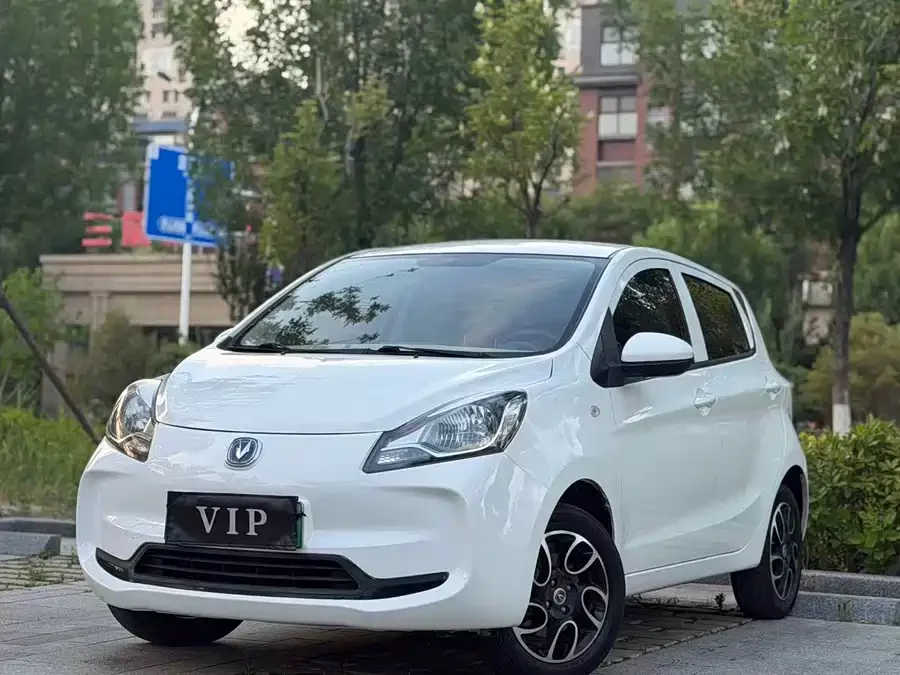 Changan Benben E-Star