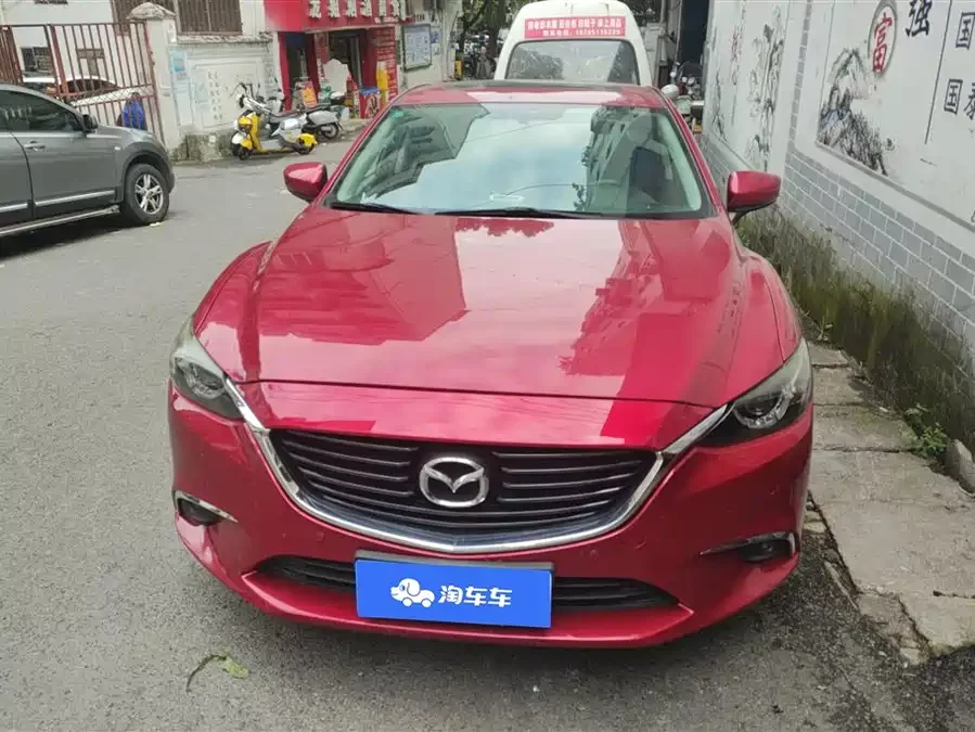 Mazda Atenza