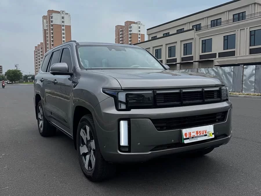 BAIC BJ60 Range Extender