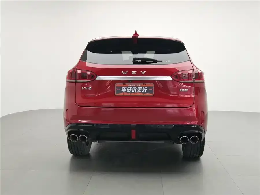 Wey VV6