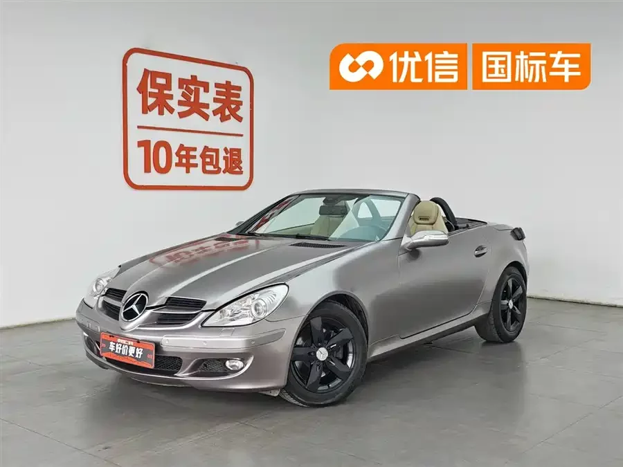 Mercedes Benz SLK-Class