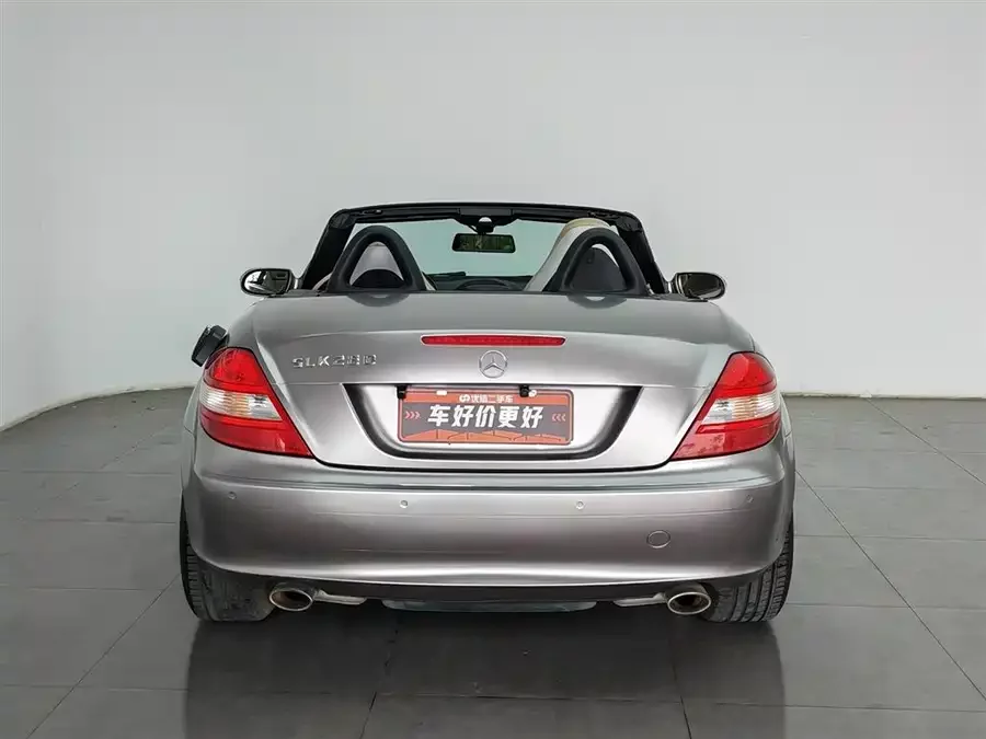 Mercedes Benz SLK-Class