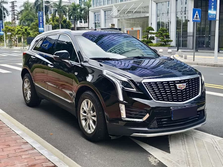 Cadillac XT5
