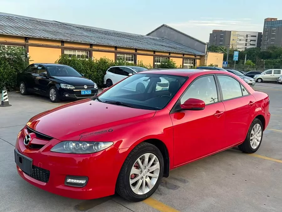 Mazda 6