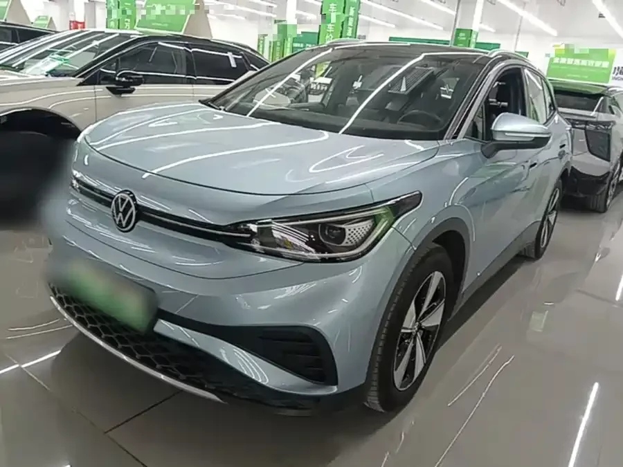 Volkswagen ID.4 X